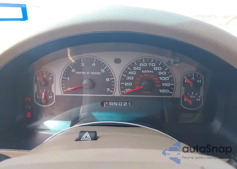 2008 Ford F-150 60Th Anniversary/Fx2/Xl/Xlt z USA, uszkodzony, nr VIN 1FTRW12W58KC12194